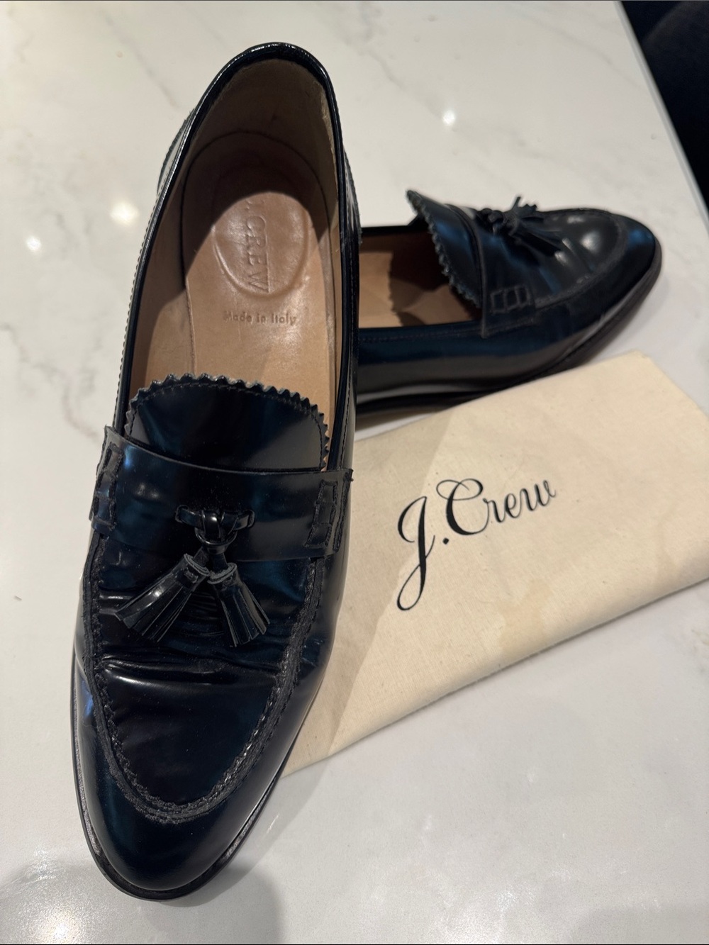 J.Crew Biella Loafers